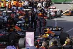 Verstappen juara GP Spanyol setelah Leclerc DNF karena kerusakan mesin